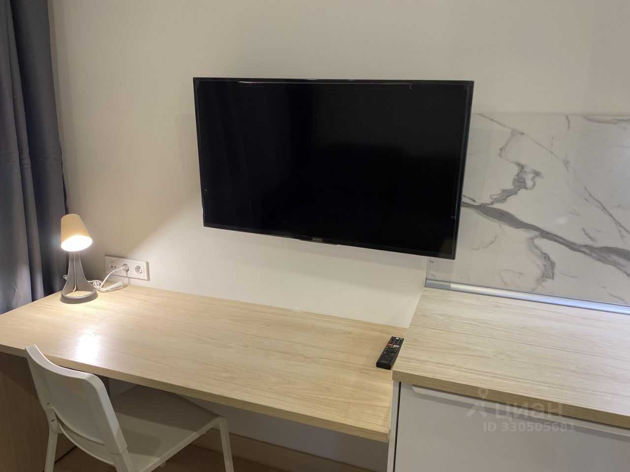 1-комнатная квартира, 20 м² — фотография 3