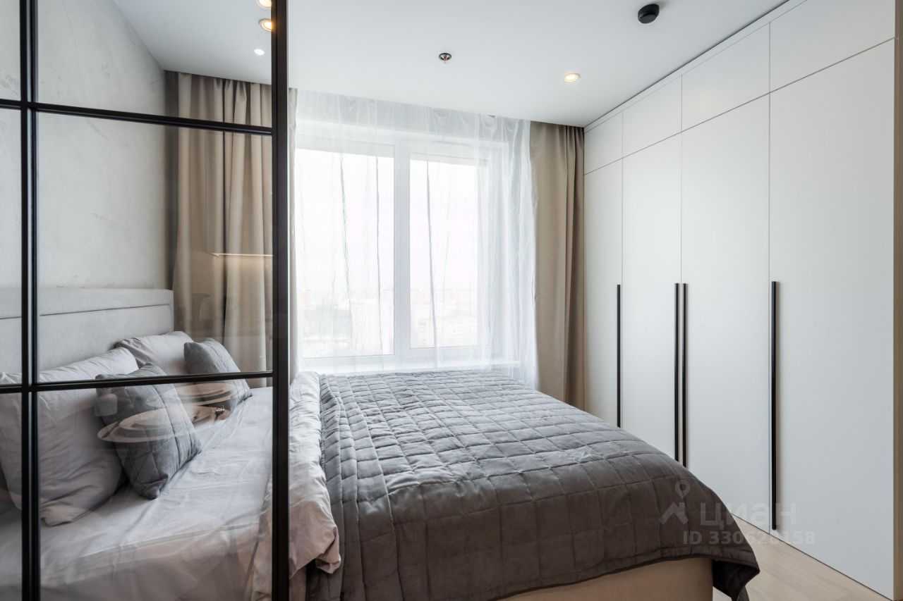 1-комнатная квартира, 28 м² — фотография 2