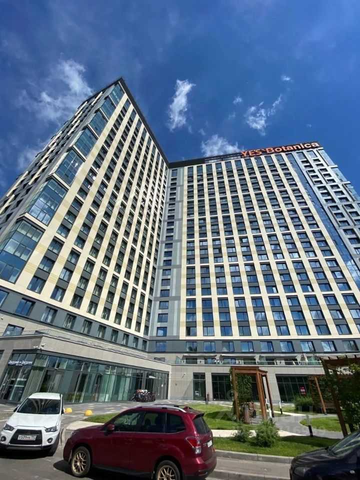 1-комнатная квартира, 27 м²