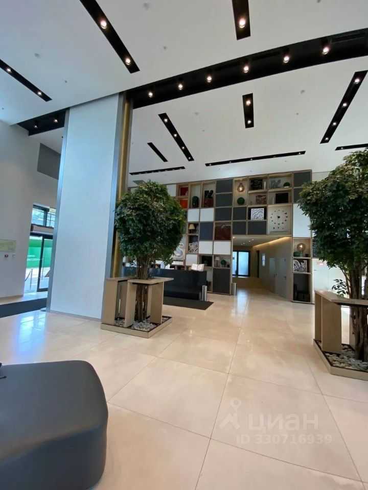 1-комнатная квартира, 27 м² — фотография 3