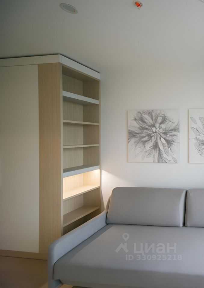 1-комнатная квартира, 21 м² — фотография 3