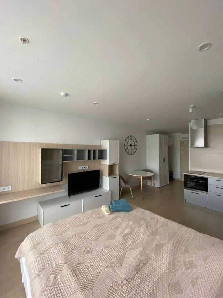 1-комнатная квартира, 27 м² — фотография 2