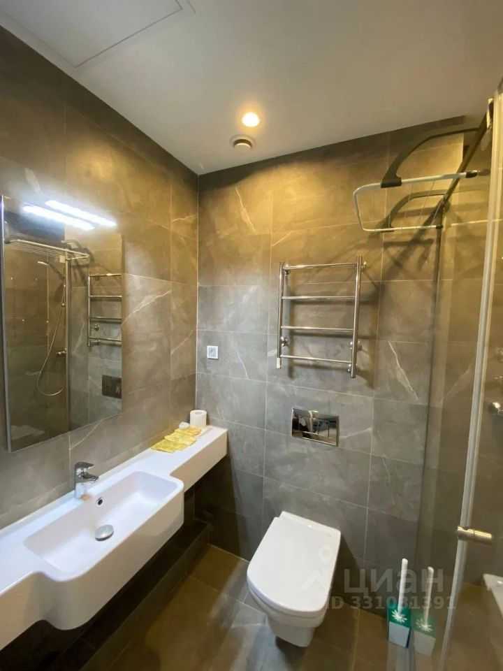 1-комнатная квартира, 27 м² — фотография 3