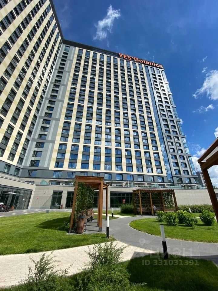 1-комнатная квартира, 27 м²
