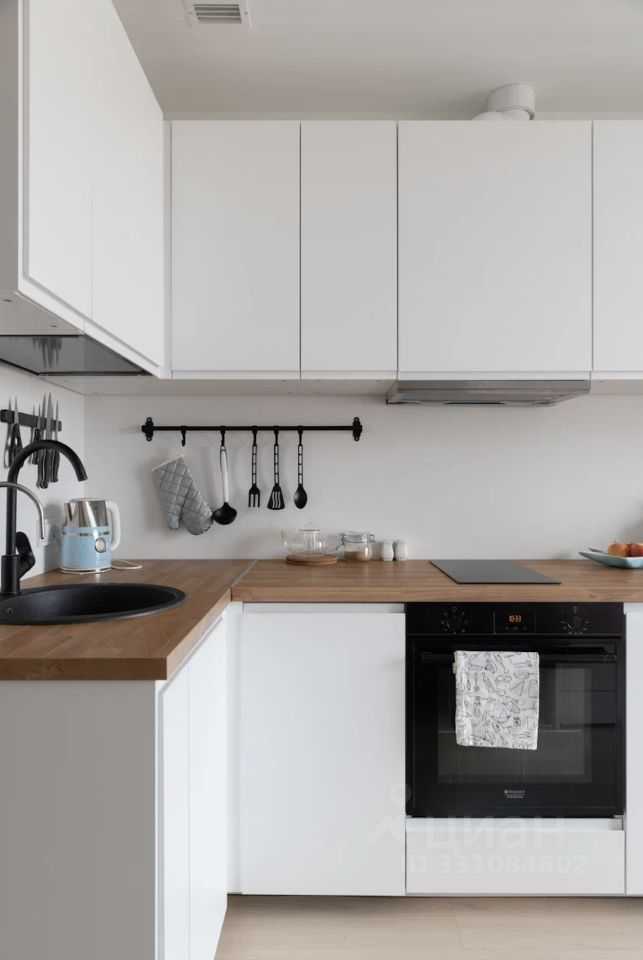 1-комнатная квартира, 20 м² — фотография 2