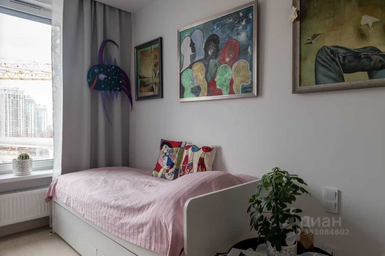 1-комнатная квартира, 20 м² — фотография 3