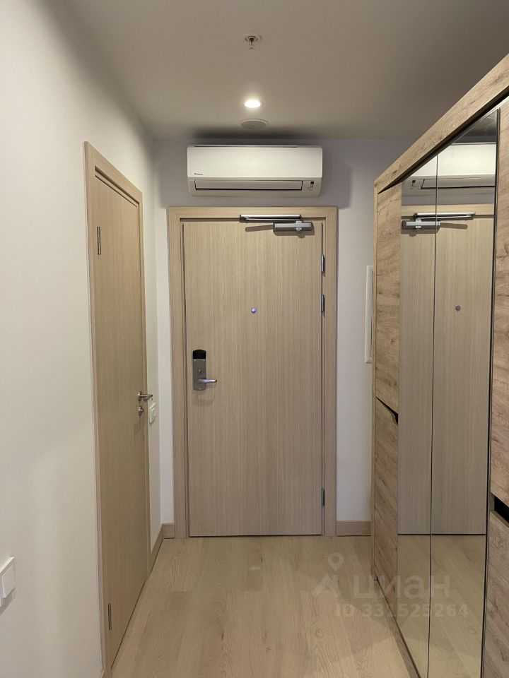 1-комнатная квартира, 28 м² — фотография 3