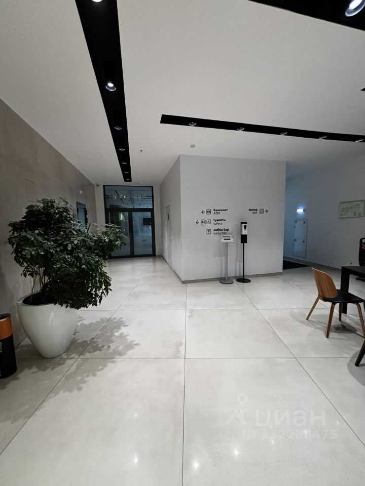 1-комнатная квартира, 29 м² — фотография 3