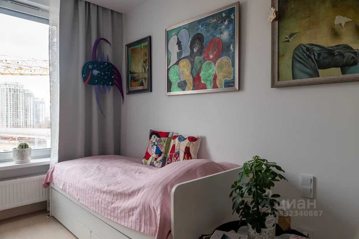1-комнатная квартира, 20,3 м² — фотография 3