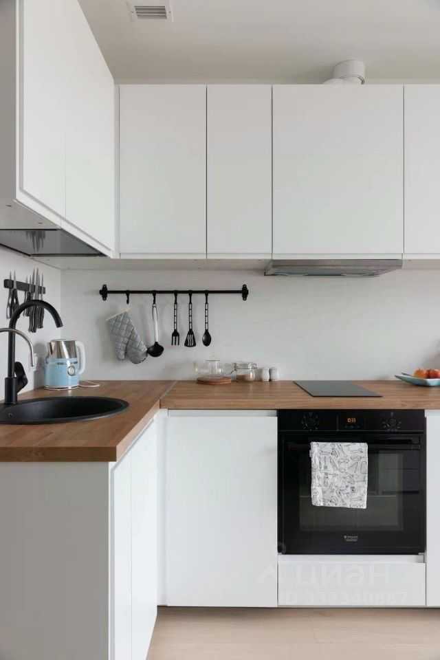 1-комнатная квартира, 20,3 м² — фотография 2