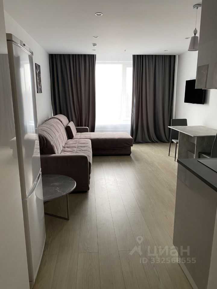 1-комнатная квартира, 30 м²