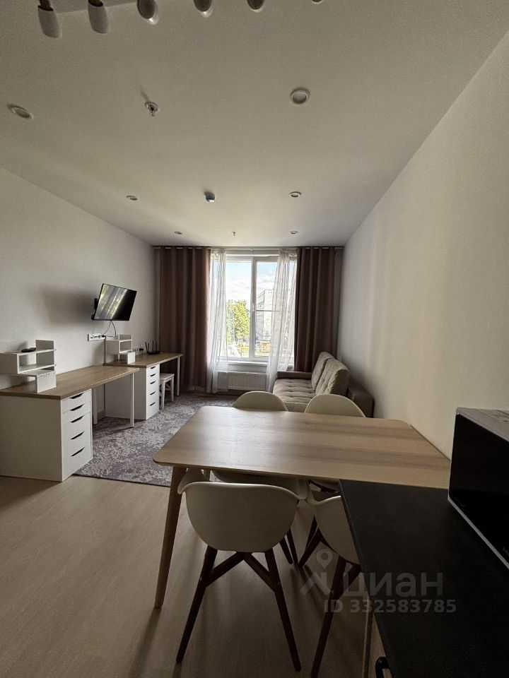 2-комнатная квартира, 41 м² — фотография 3