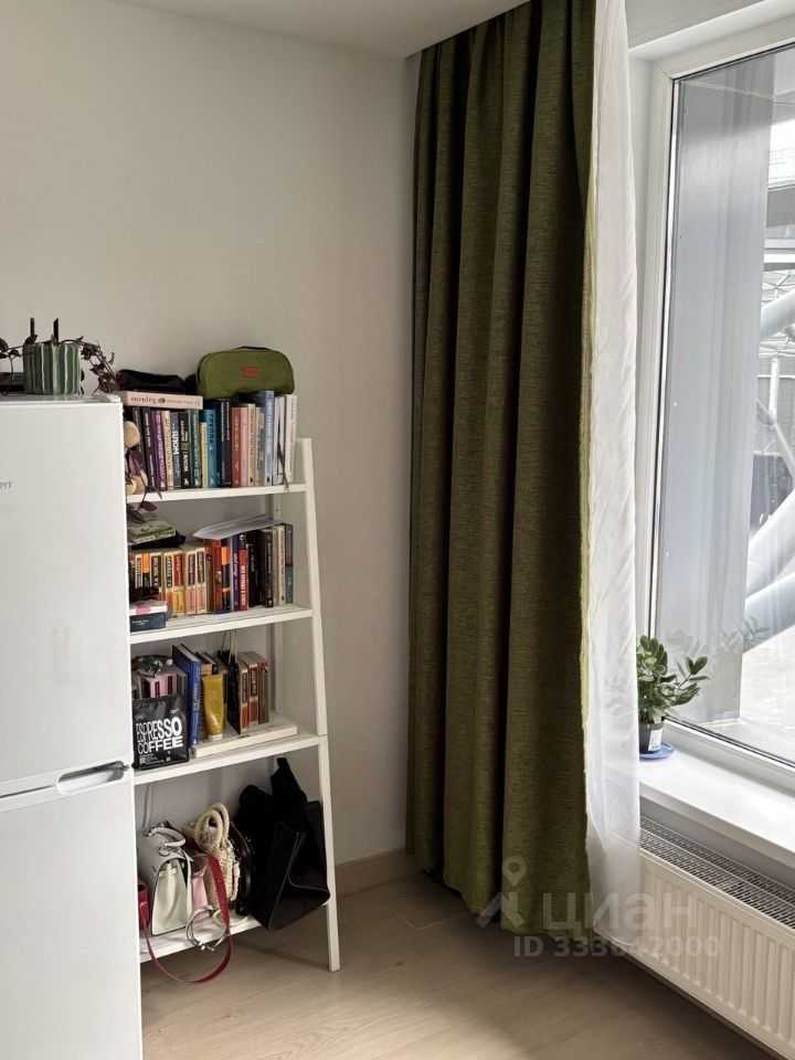 1-комнатная квартира, 20 м² — фотография 2