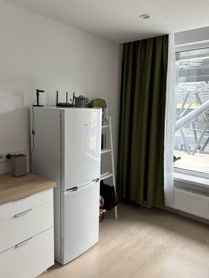 1-комнатная квартира, 20 м² — фотография 3