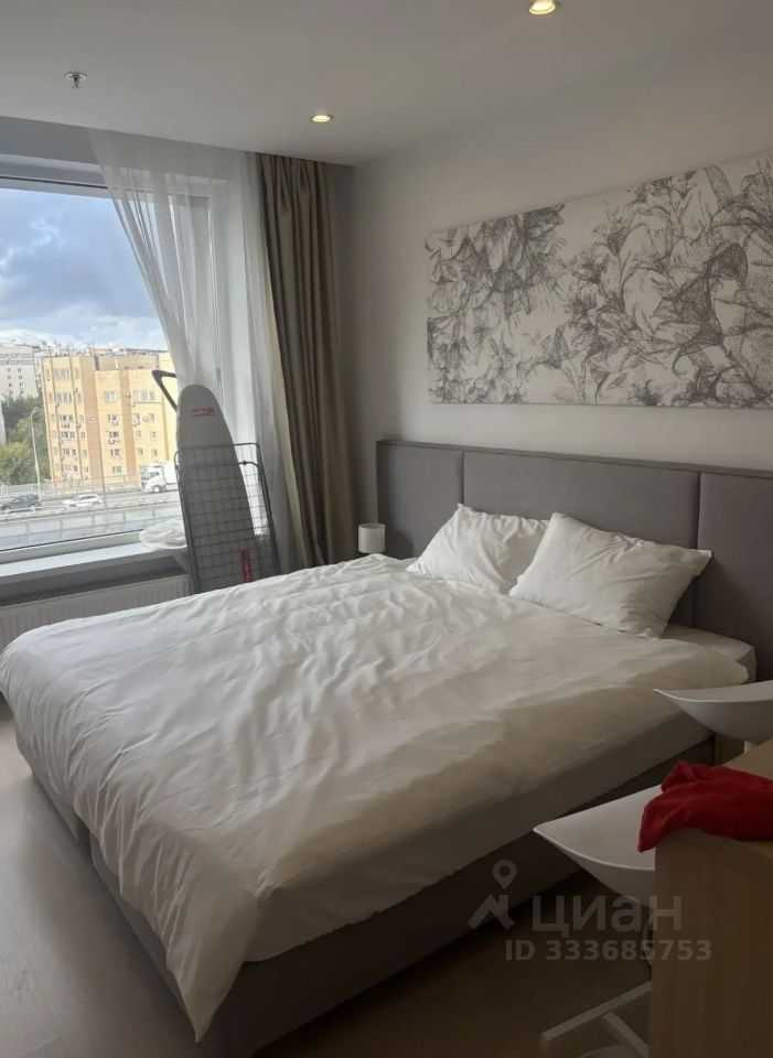 1-комнатная квартира, 28 м²