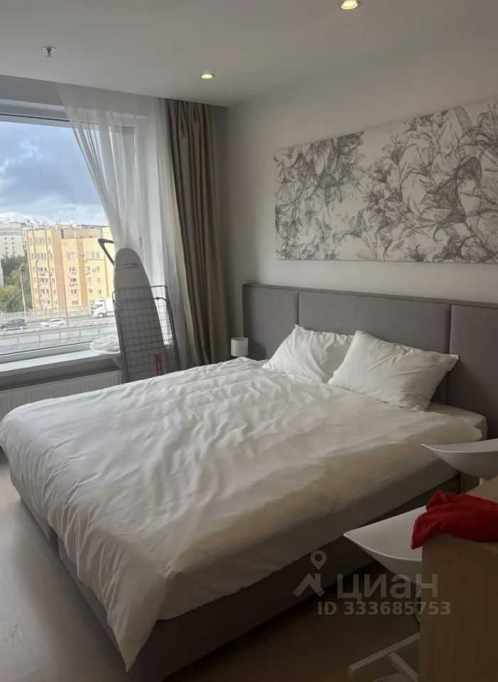 1-комнатная квартира, 28 м² — фотография 3