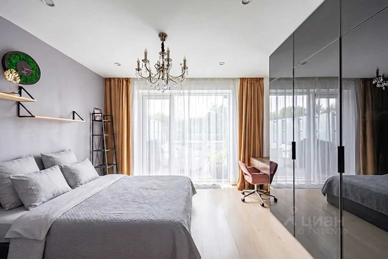 2-комнатная квартира, 57,7 м²