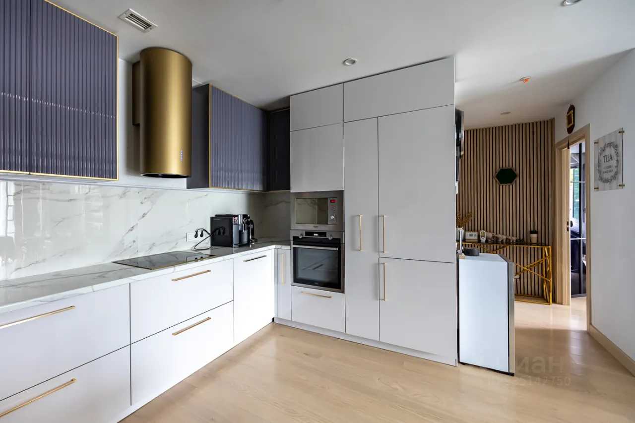2-комнатная квартира, 57,7 м² — фотография 3