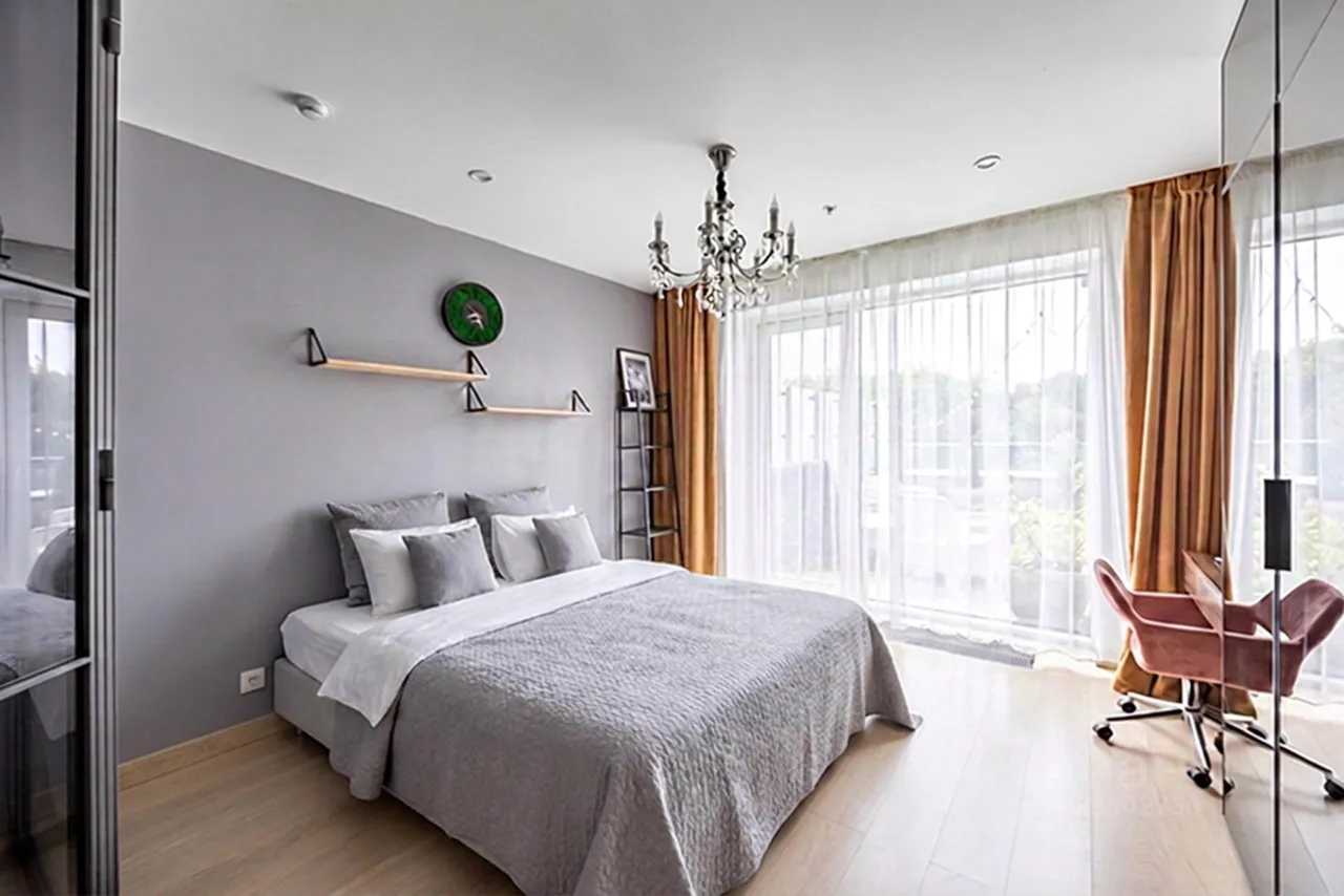 2-комнатная квартира, 57,7 м² — фотография 2