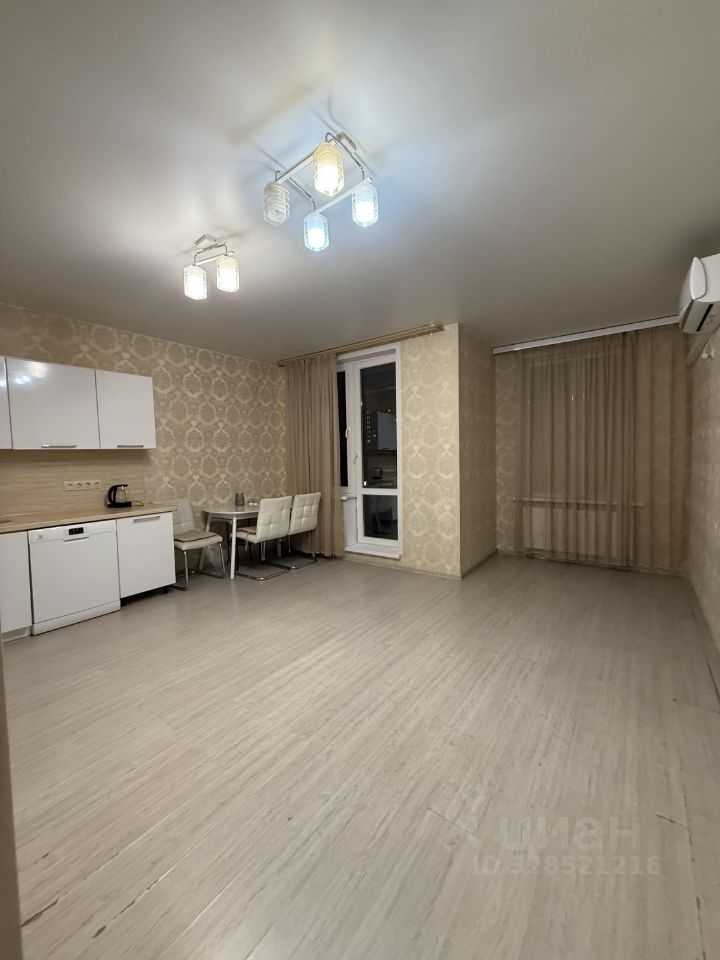2-комнатная квартира, 52 м² — фотография 2