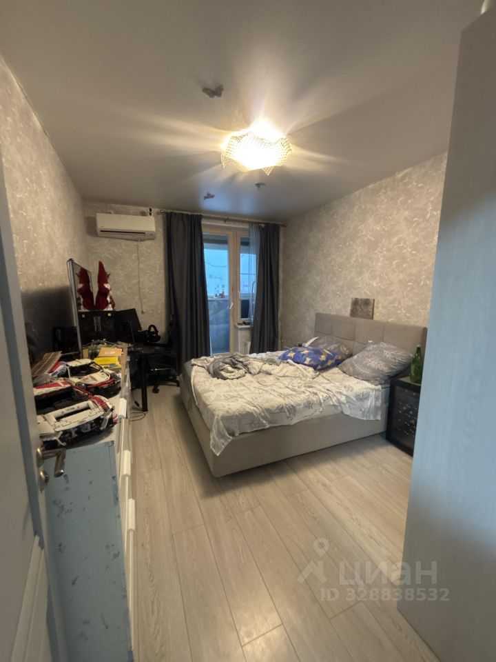 2-комнатная квартира, 67 м² — фотография 3