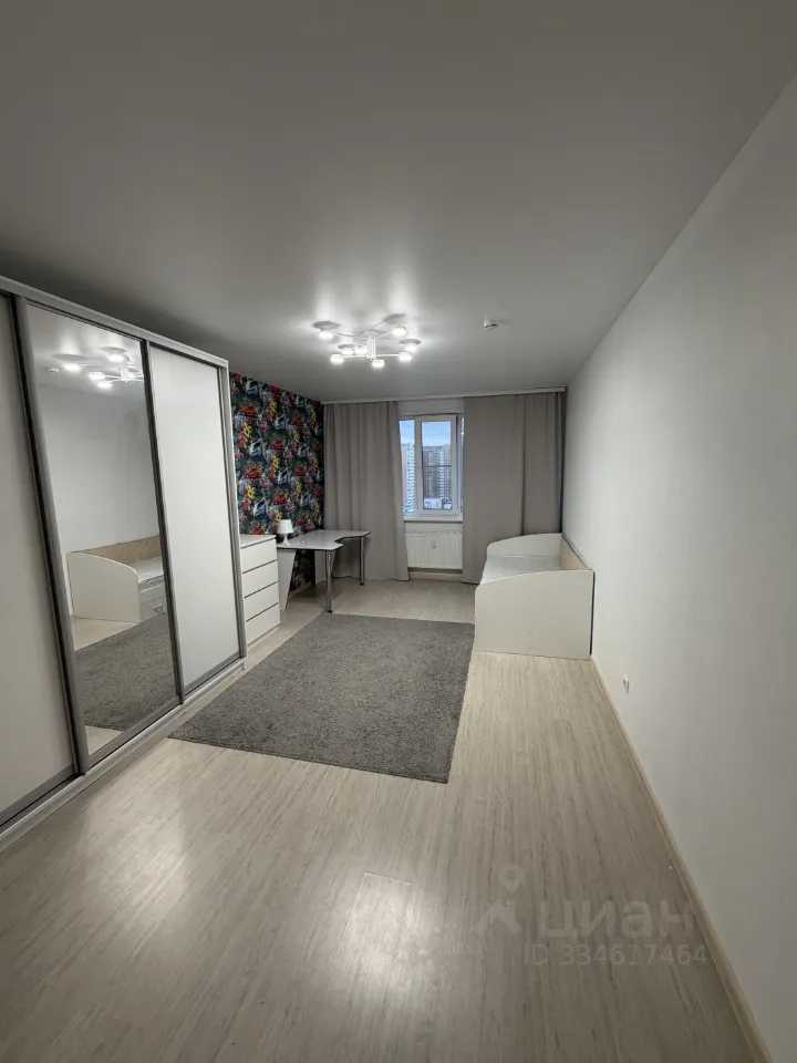 2-комнатная квартира, 64,5 м²