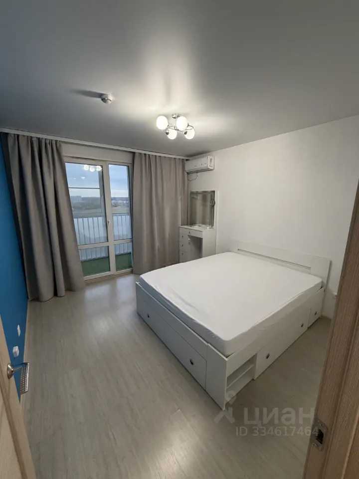 2-комнатная квартира, 64,5 м² — фотография 2