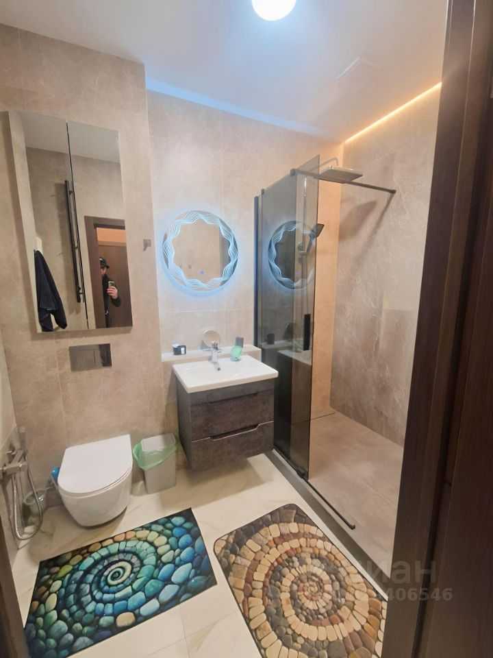 2-комнатная квартира, 35 м² — фотография 2