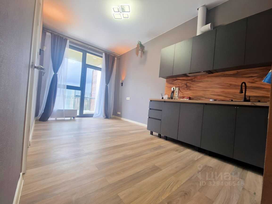 2-комнатная квартира, 35 м² — фотография 3