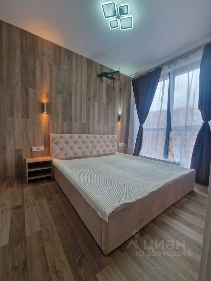 2-комнатная квартира, 35 м²