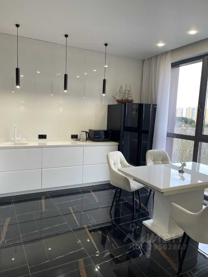 1-комнатная квартира, 34,4 м² — фотография 2