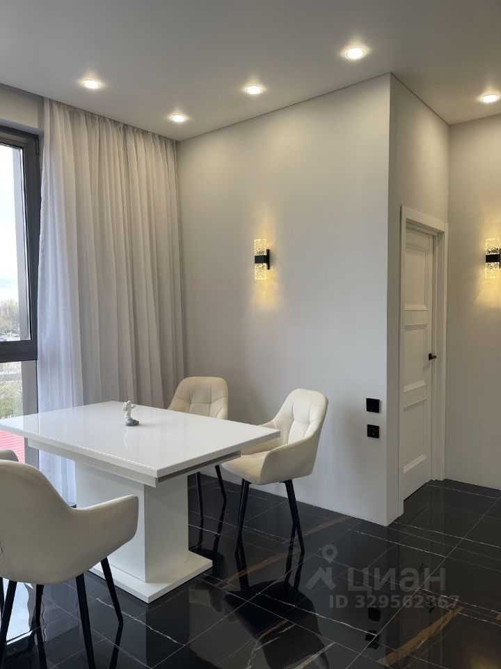1-комнатная квартира, 34,4 м² — фотография 3