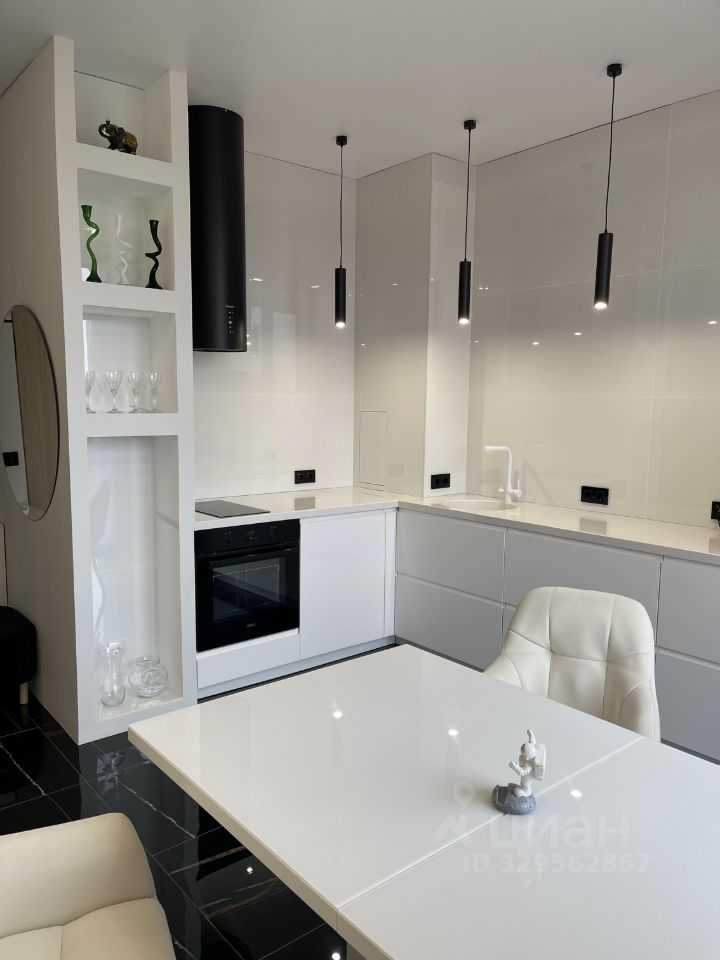 1-комнатная квартира, 34,4 м²