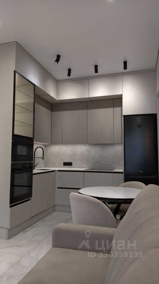 2-комнатная квартира, 40 м²