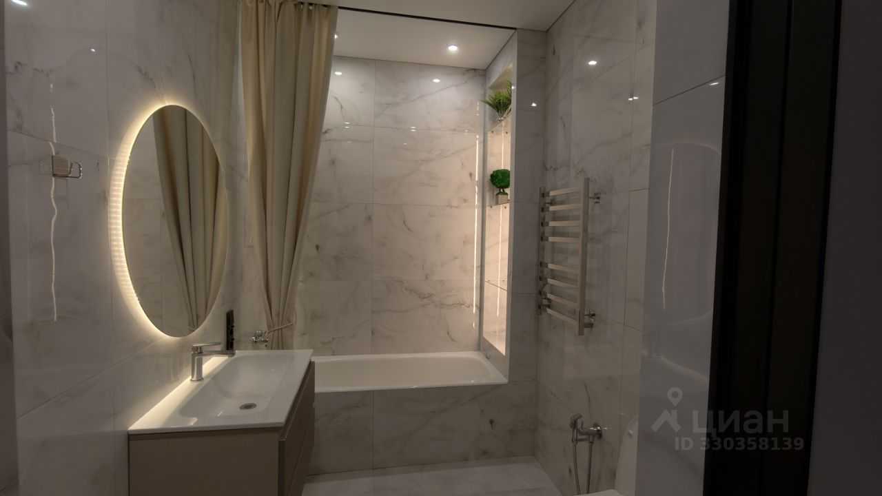 2-комнатная квартира, 40 м² — фотография 3