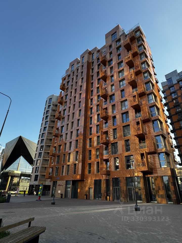 3-комнатная квартира, 73 м² — фотография 2