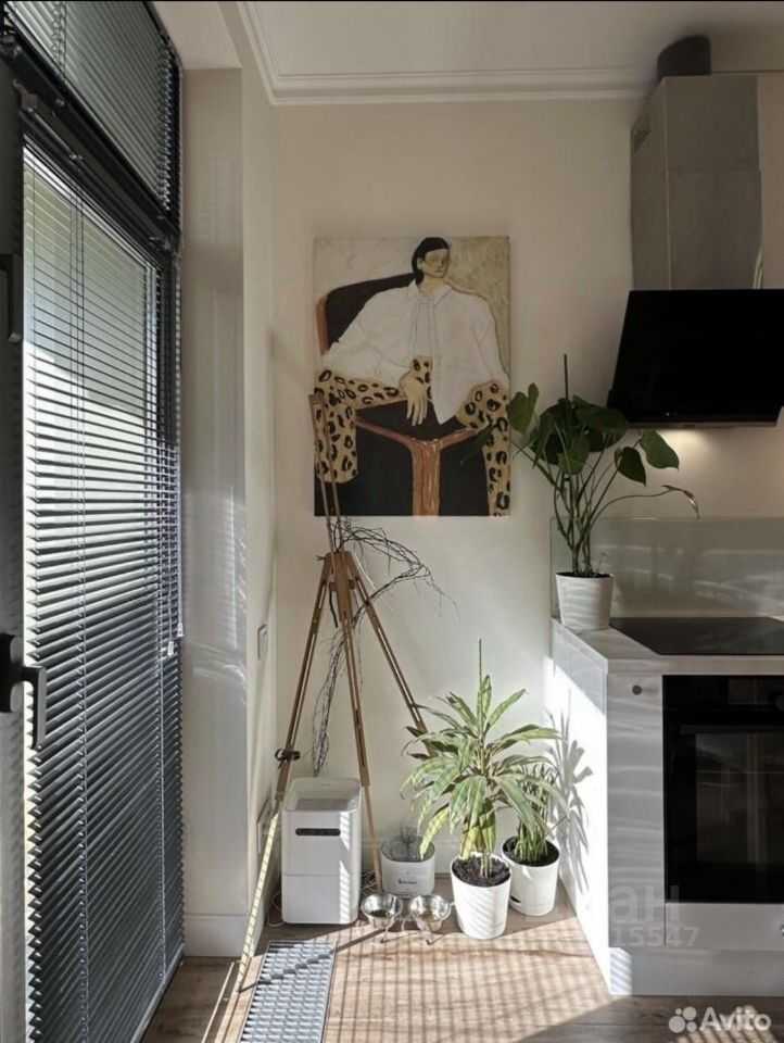 1-комнатная квартира, 32 м² — фотография 2
