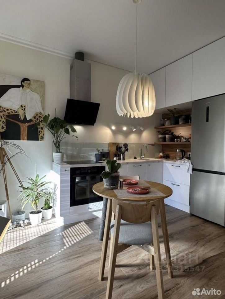 1-комнатная квартира, 32 м² — фотография 3