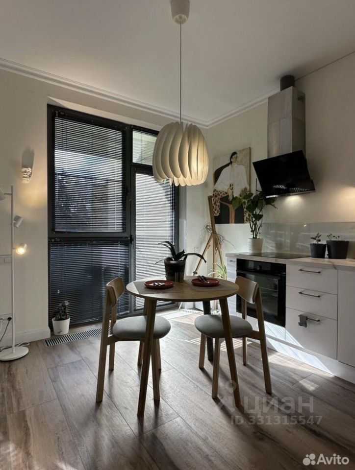 1-комнатная квартира, 32 м²