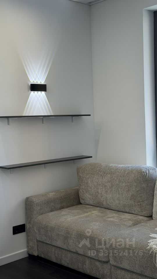 3-комнатная квартира, 74 м²