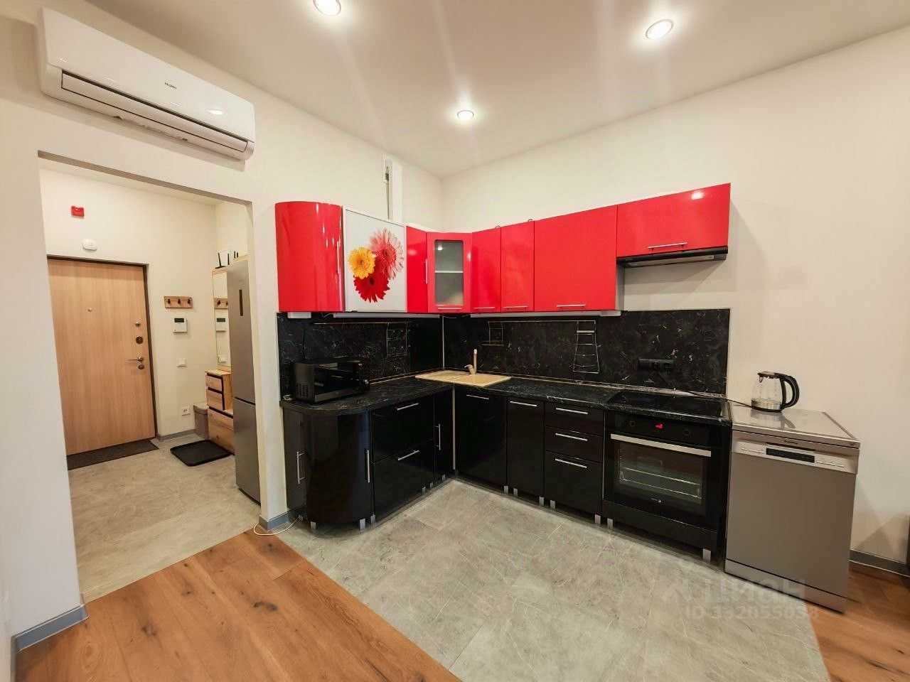2-комнатная квартира, 50 м² — фотография 2