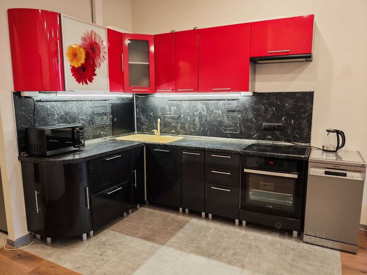 2-комнатная квартира, 50 м² — фотография 3