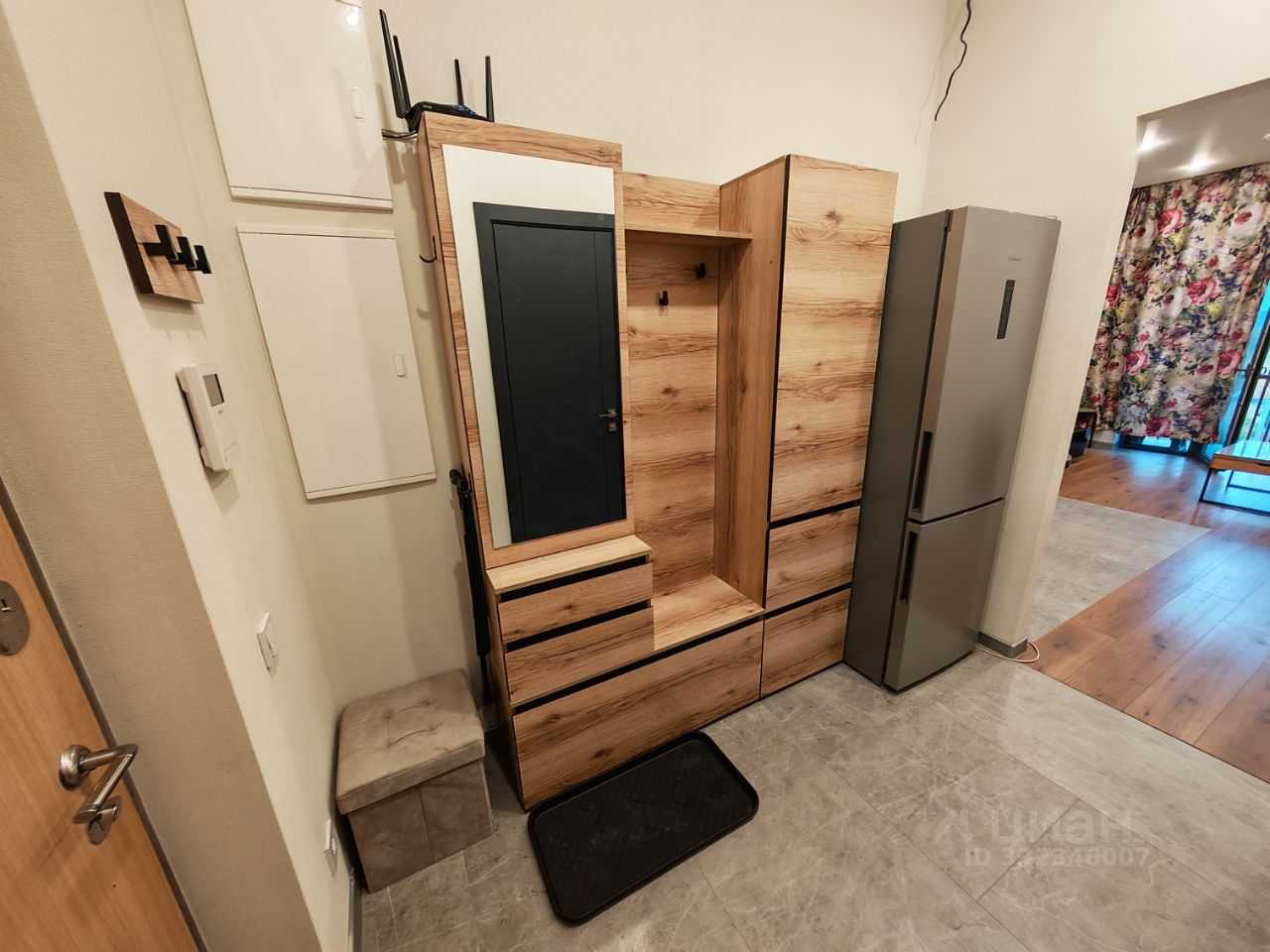 2-комнатная квартира, 50 м² — фотография 3