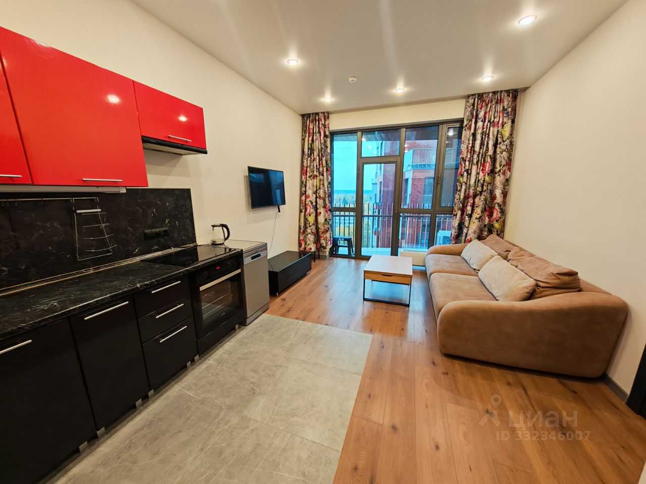 2-комнатная квартира, 50 м²