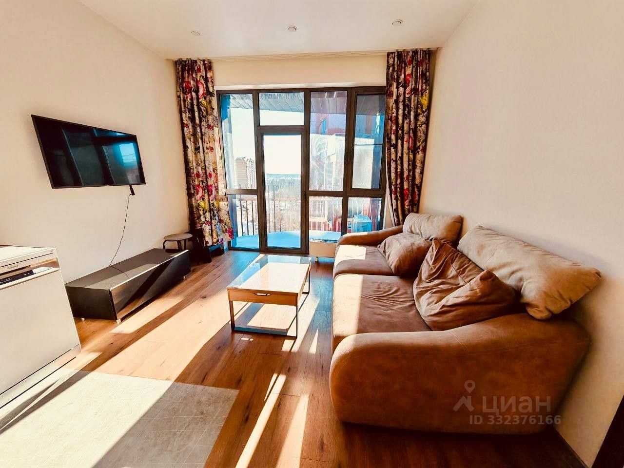 2-комнатная квартира, 50 м² — фотография 2