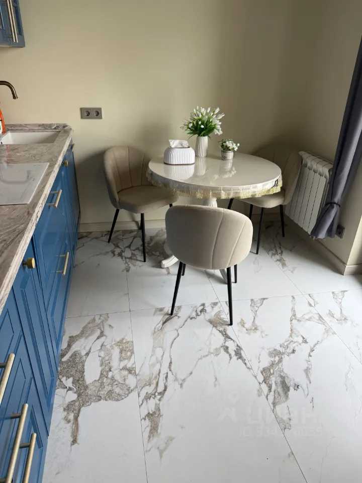 2-комнатная квартира, 41,3 м²