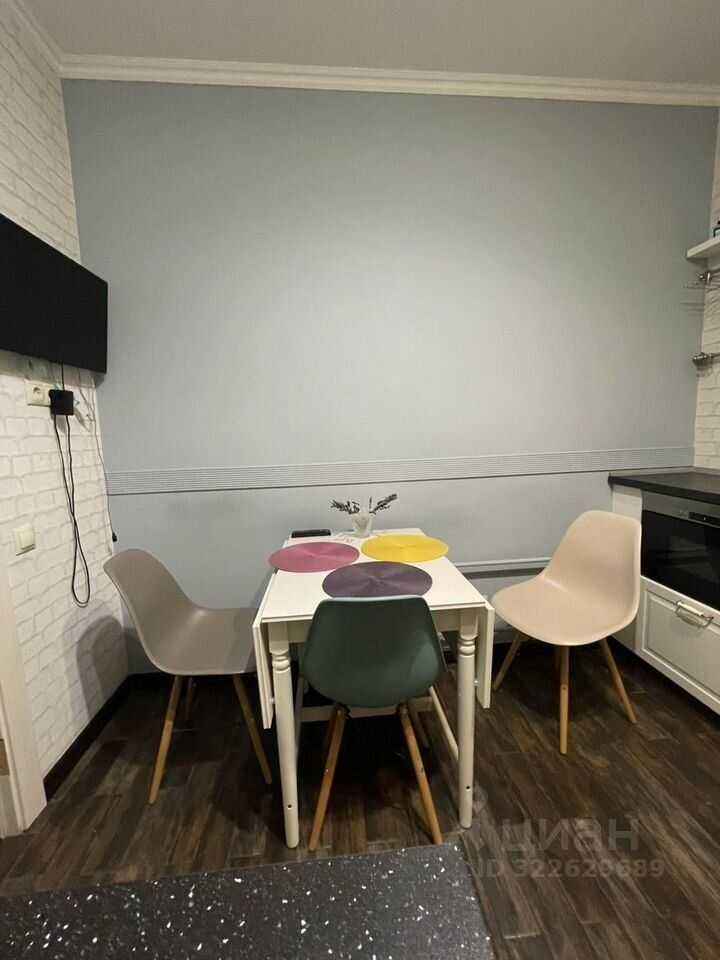 3-комнатная квартира, 68 м² — фотография 2