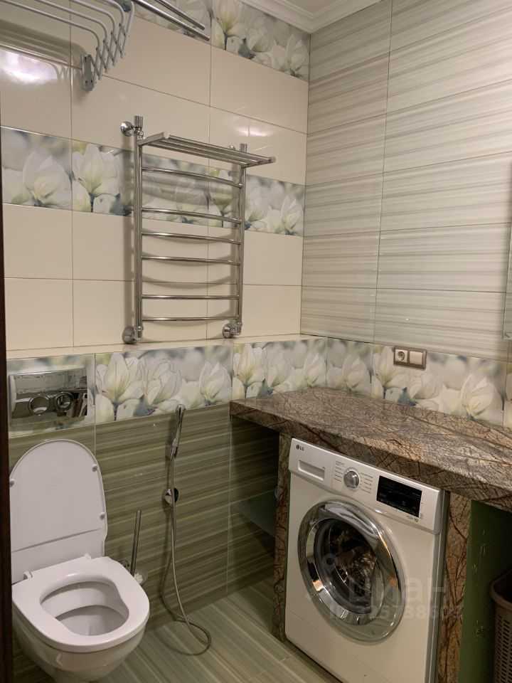 3-комнатная квартира, 102 м² — фотография 3