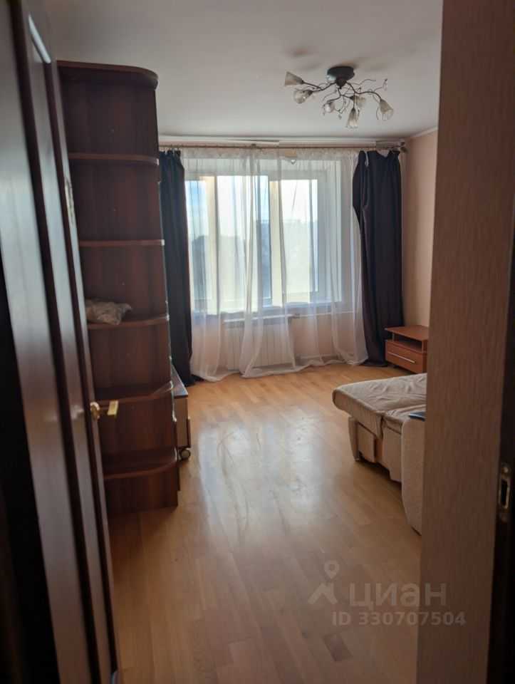 2-комнатная квартира, 49,5 м²