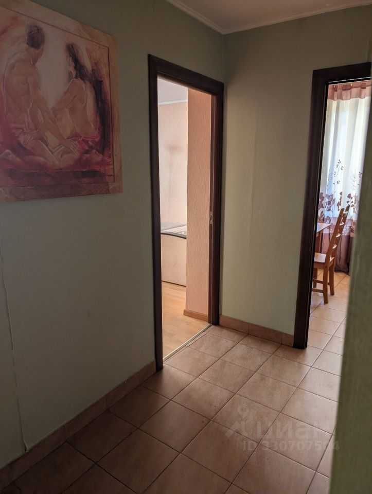 2-комнатная квартира, 49,5 м² — фотография 2